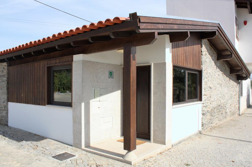 米兰德拉Casa Do Ferrador别墅 外观 照片